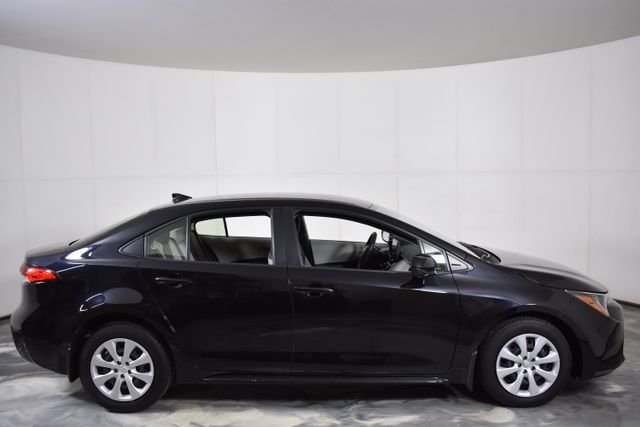 Used 2023 Black Toyota LE image 10