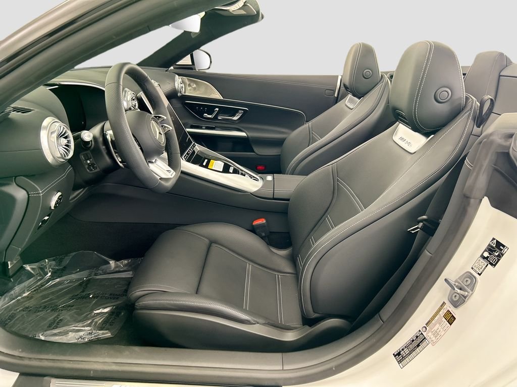 2026 Mercedes-Benz SL Mercedes-AMG - Photo 17