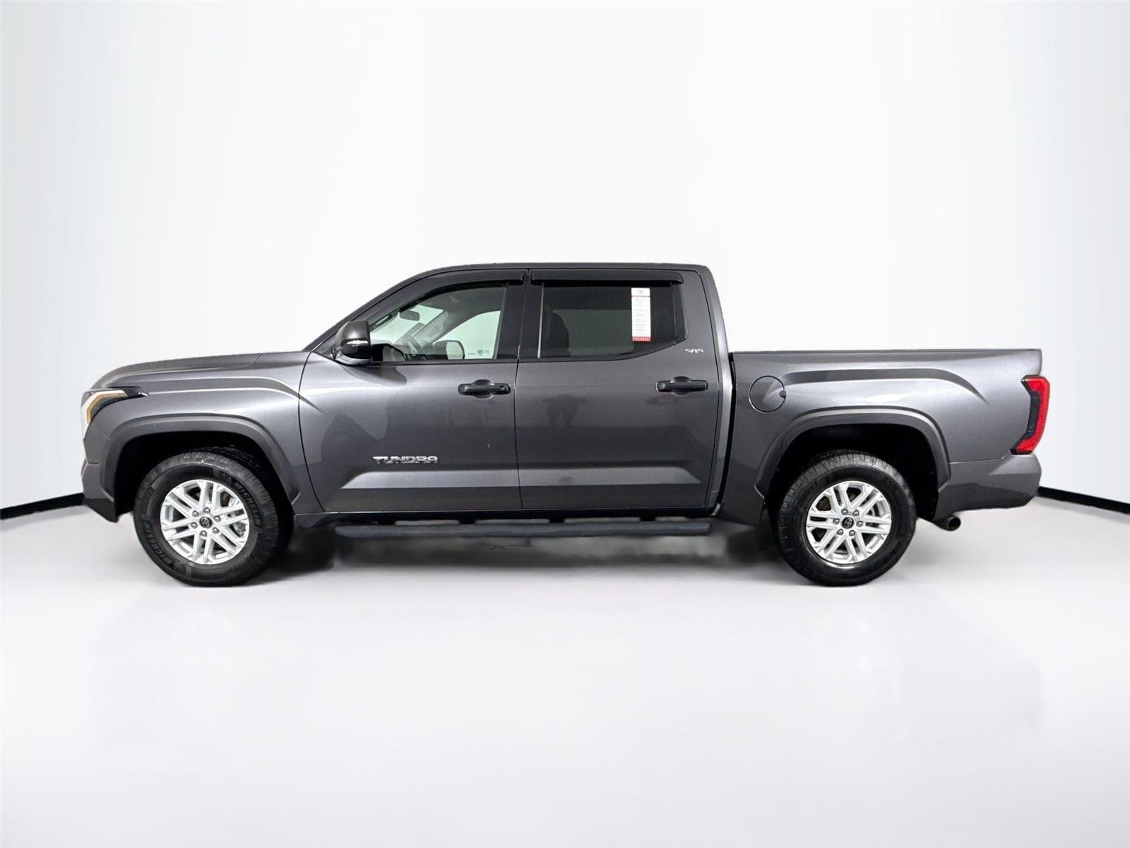 Used 2023 Magnetic Gray Metallic Toyota SR5 image 13