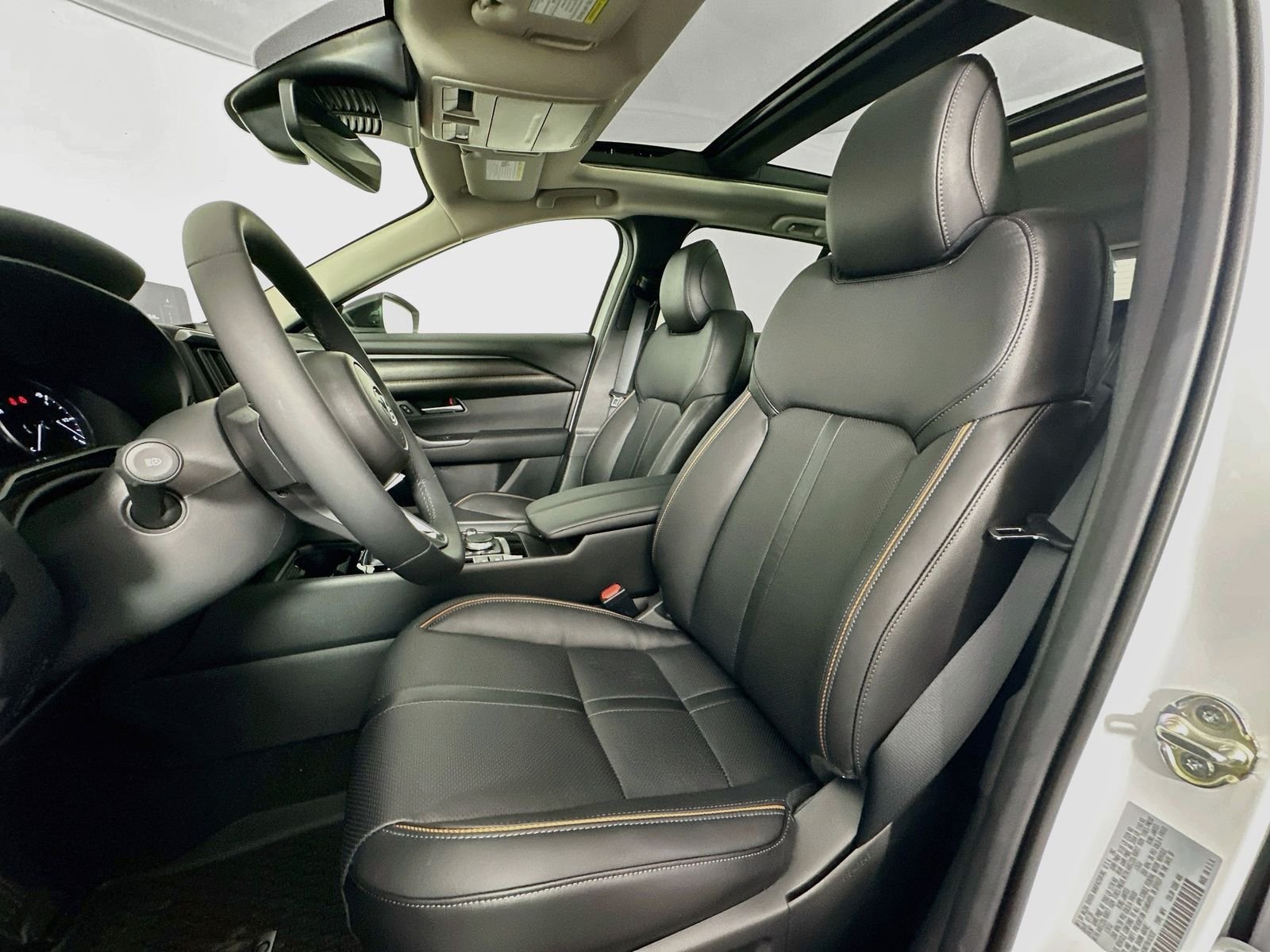 New 2026 Wind Chill Pearl Mazda Premium AWD image 22