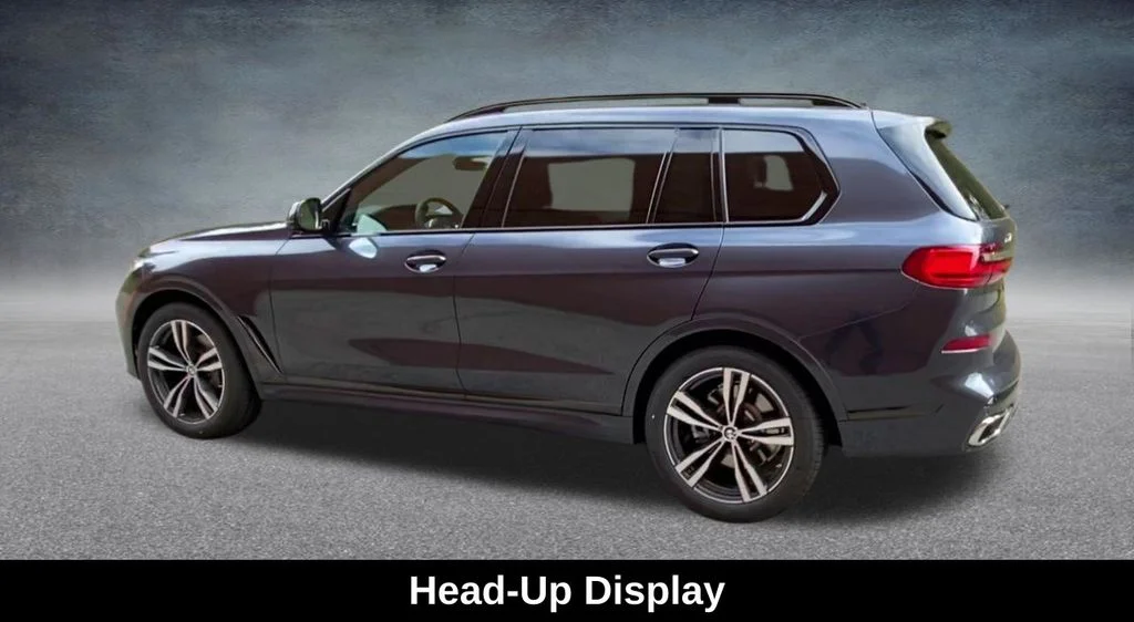 Used 2021 Gray BMW xDrive40i image 19