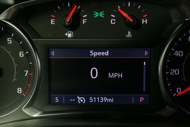 Used 2023 Blue Chevrolet LT image 36