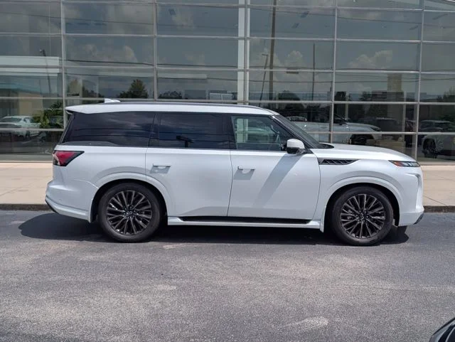 2026 INFINITI QX80 Autograph - Photo 8