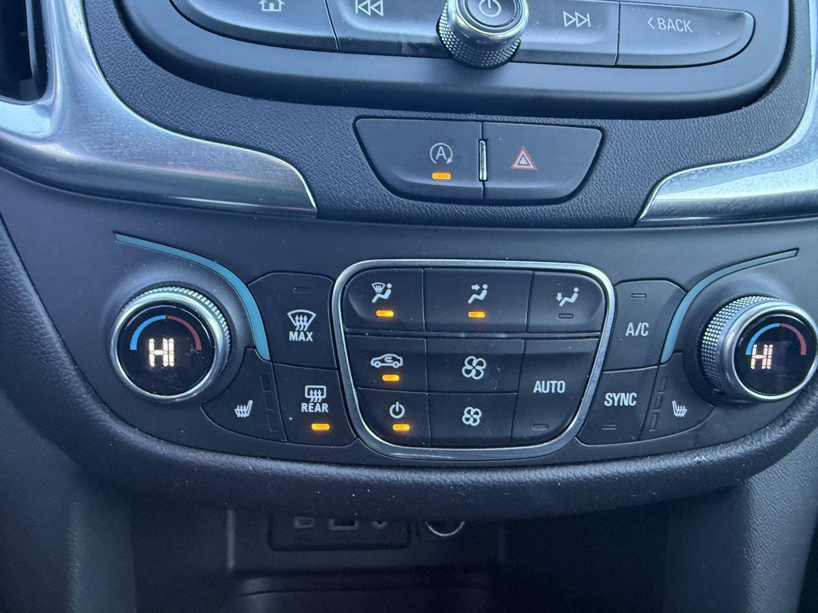 Used 2022 Blue Glow Metallic Chevrolet LT image 11