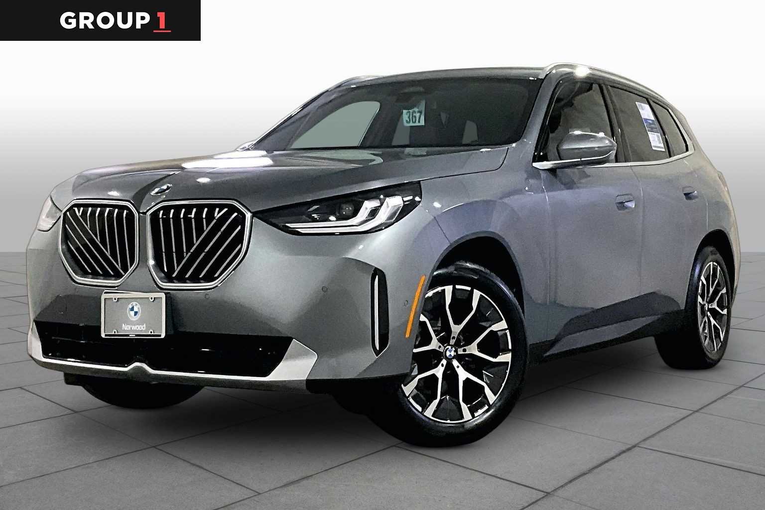 2026 BMW X3 30 XDRIVE's photo