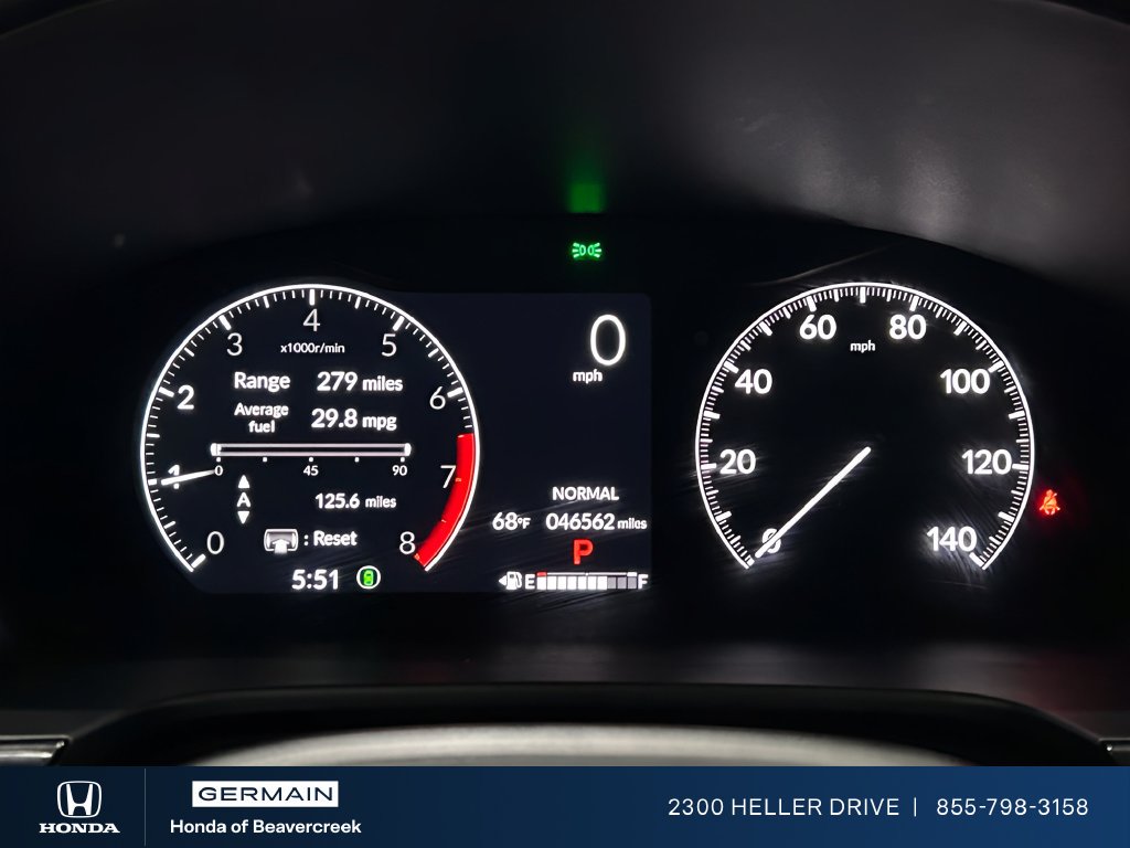 2025 Honda CR-V EX - Photo 15