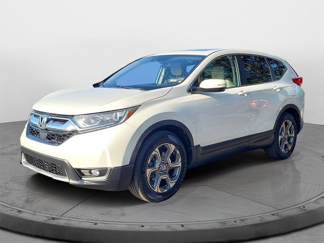 Used 2017 Honda CR-V EX with VIN 5J6RW1H5XHL002239 for sale in Greenacres, FL