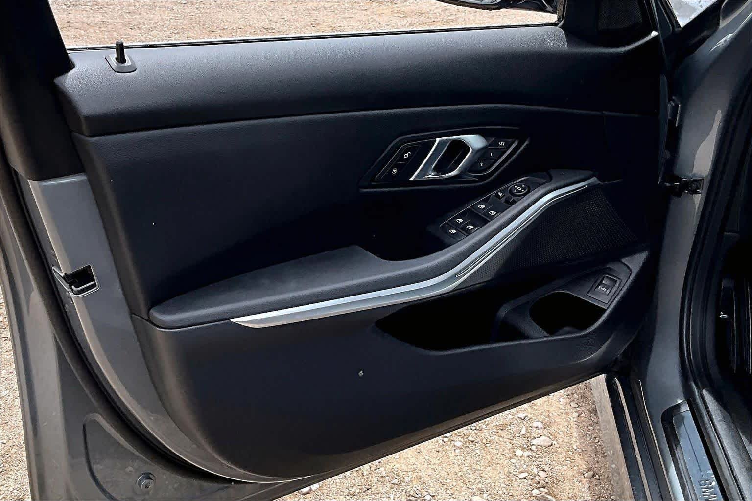 Used 2024 Skyscraper Grey Metallic BMW 330i image 19