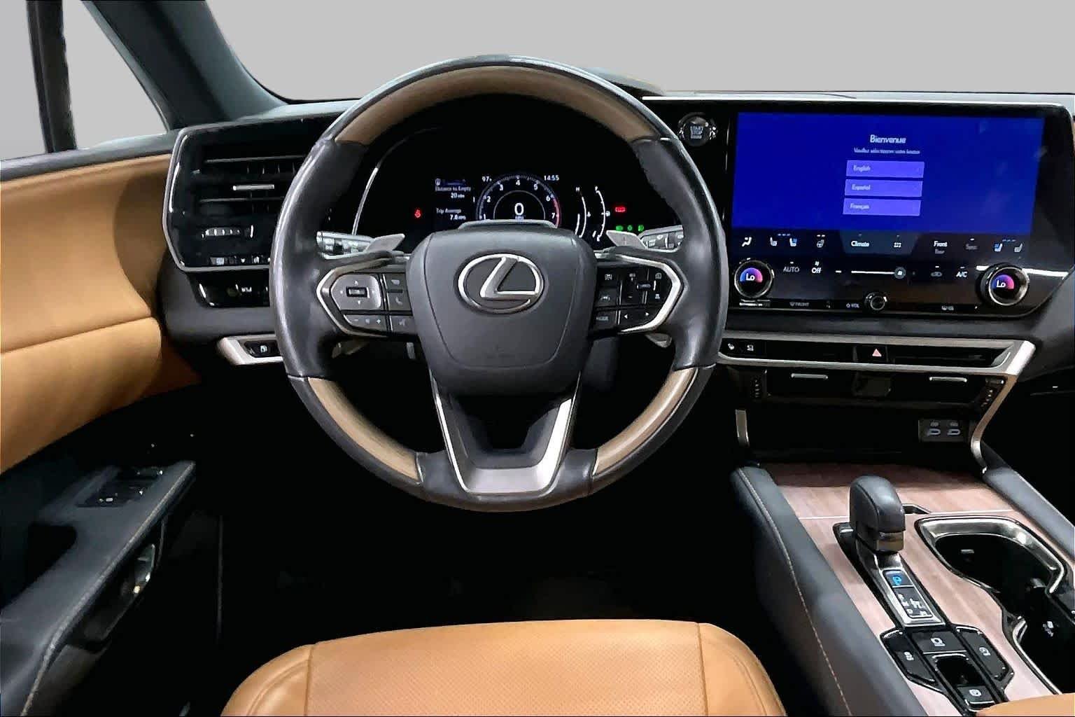 Certified Used 2023 Caviar Lexus Premium image 6