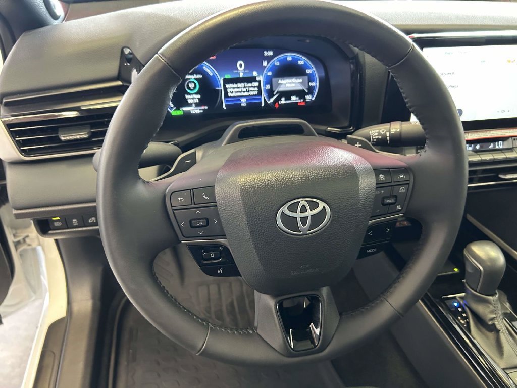 Certified Used 2026 Beige Toyota XSE image 20