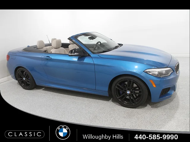 2020 BMW 2 Series M240i xDrive