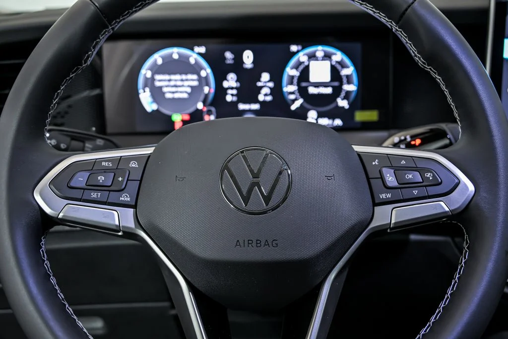 New 2026 Gray Volkswagen 2.0T S image 11