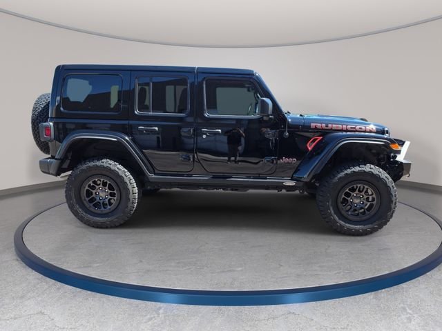 Used 2023 Black Jeep Rubicon image 5