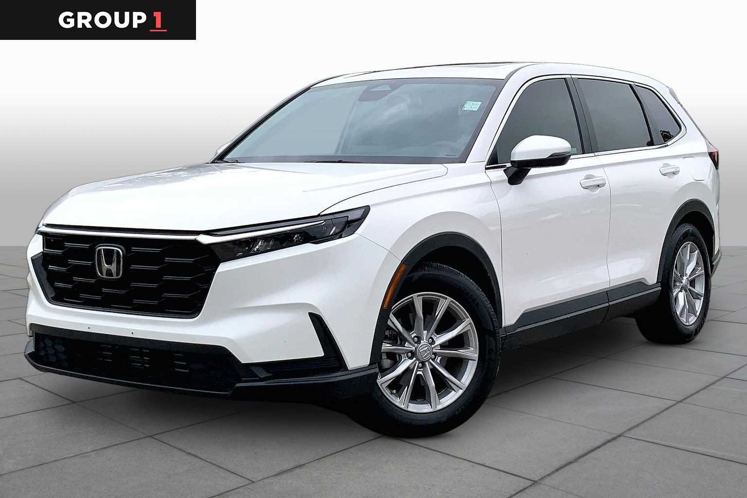 2024 Honda CR-V EX