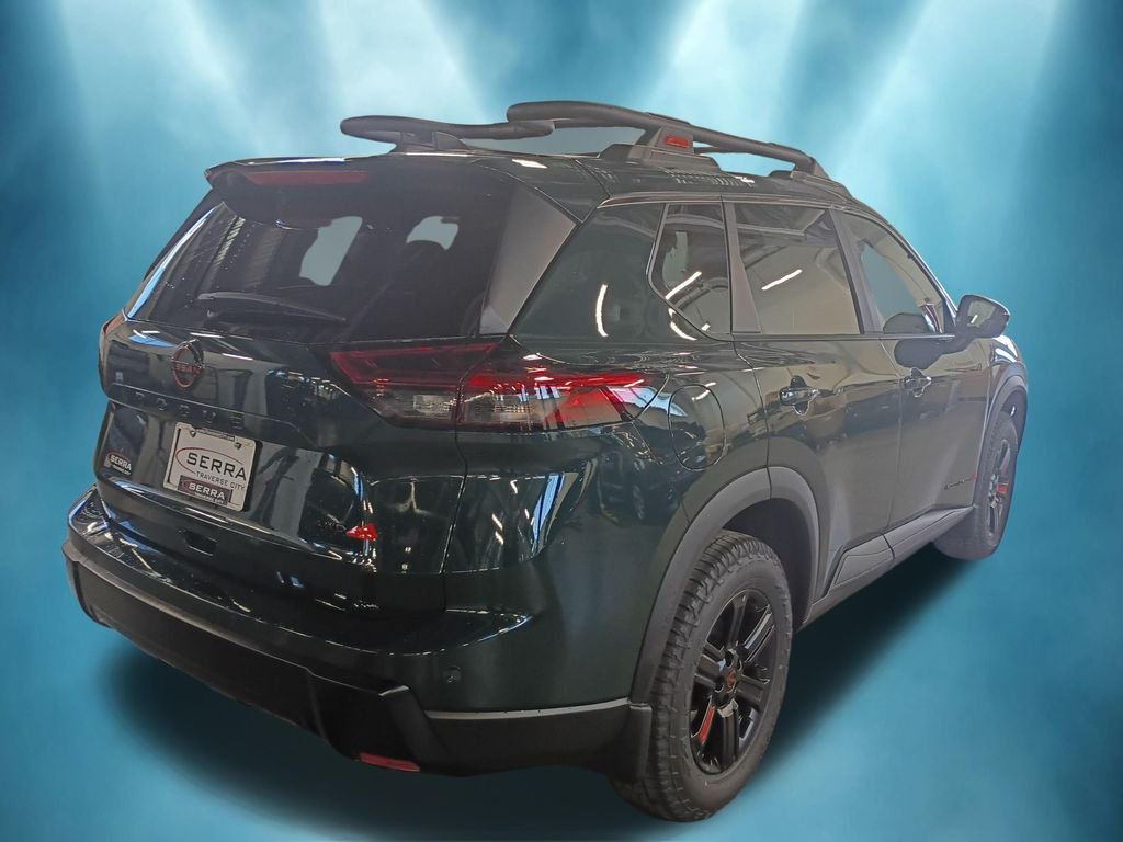 New 2026 Black Nissan Rock Creek image 8