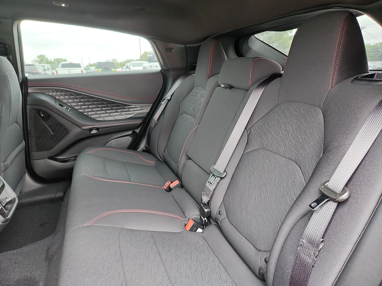 New 2026 PR6 Redeye Dodge R/T 4-DOOR AWD image 9