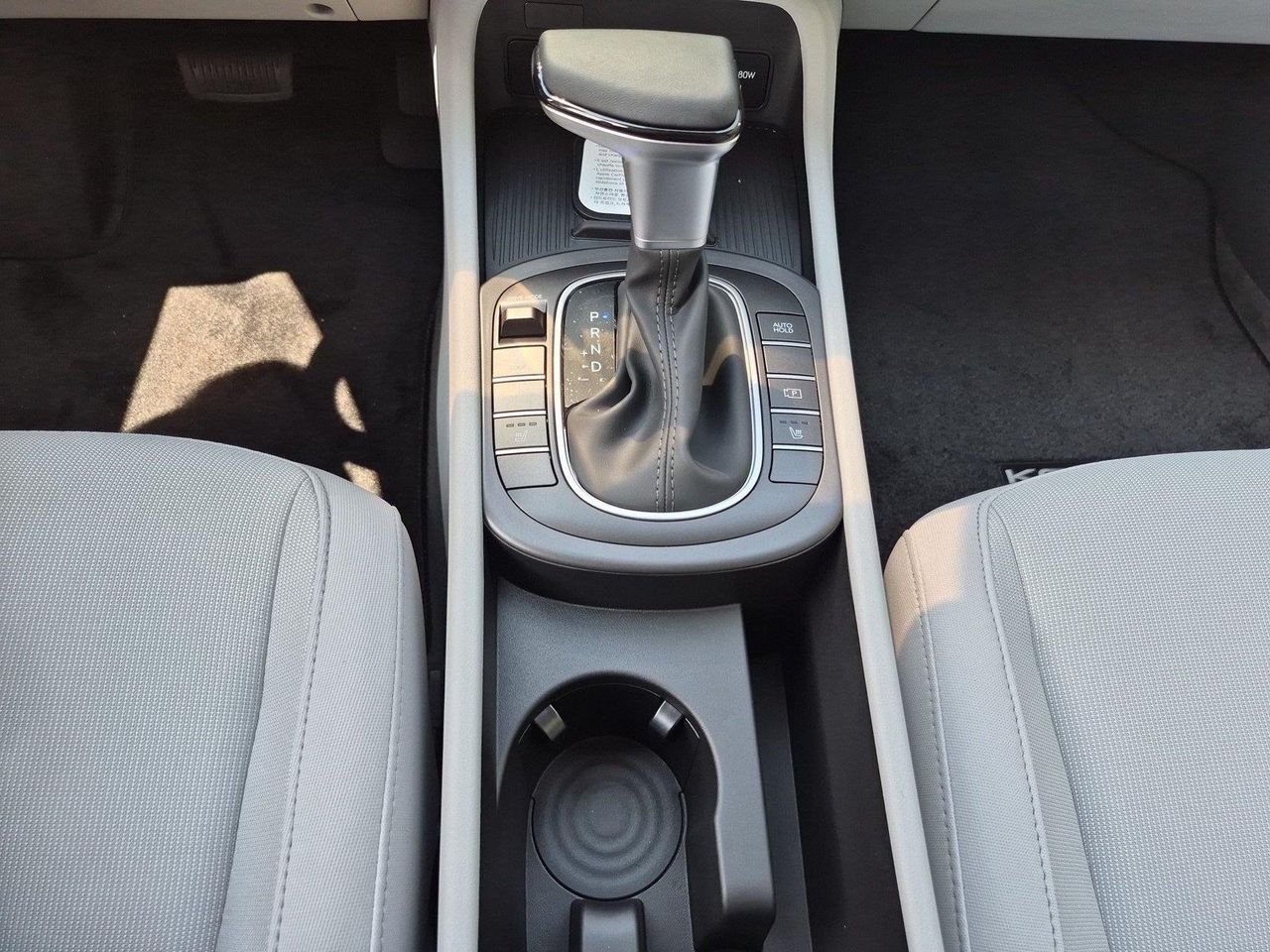 New 2027 Atlas White Hyundai SEL Sport AWD image 25