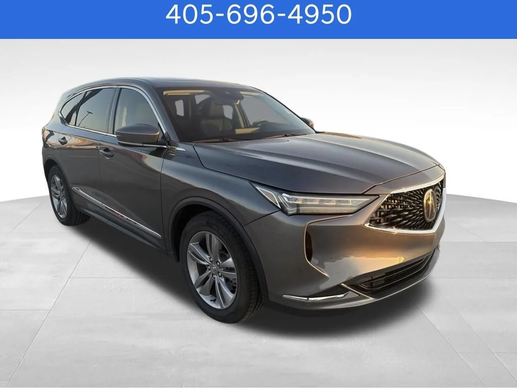 Pre-Owned 2022 Acura MDX 3.5L