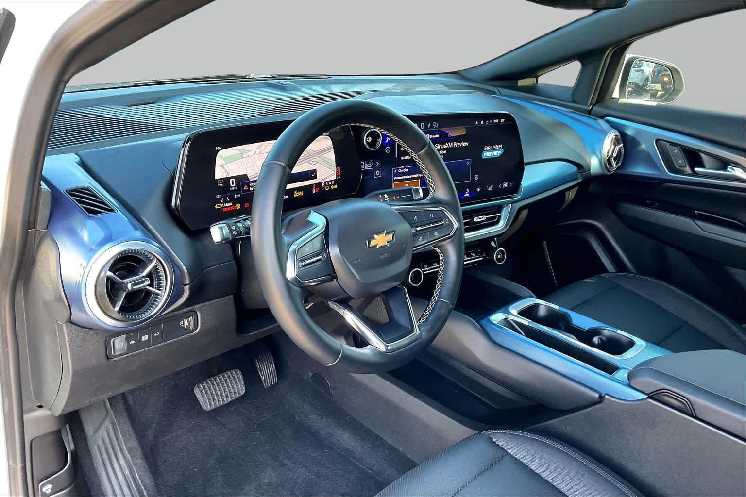 Used 2024 Iridescent Pearl Tricoat Chevrolet LT image 16