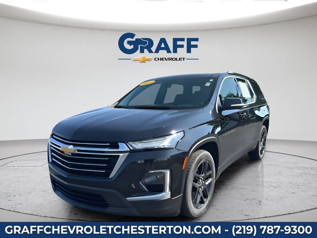 2023 Chevrolet Traverse