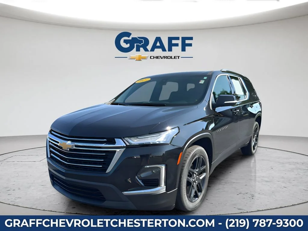 2023 Chevrolet Traverse