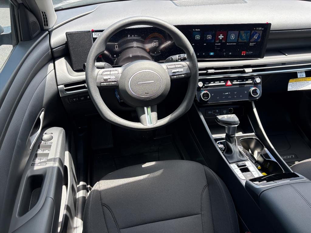 New 2026 Shimmering Silver Metallic Hyundai SEL image 4