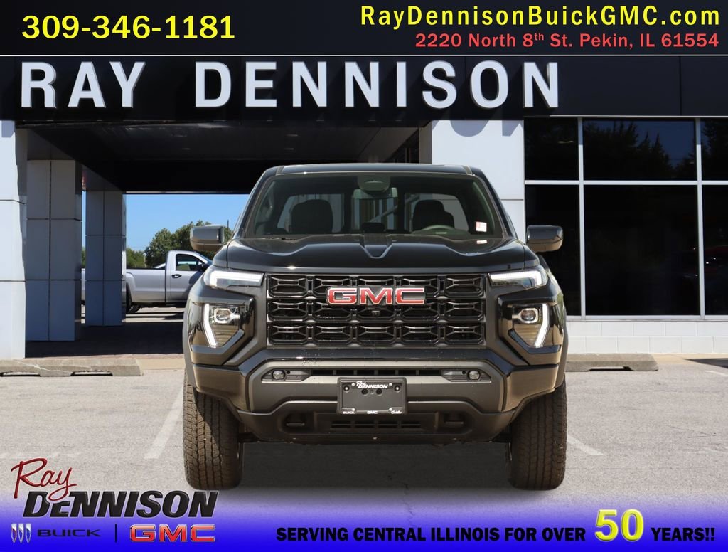 New 2026 Onyx Black GMC Elevation image 2