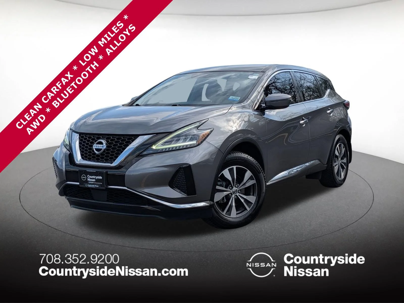 2019 Nissan Murano S