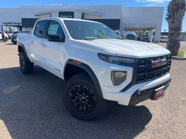 2026 GMC Canyon 4WD Elevation Crew Cab Short Box's photo