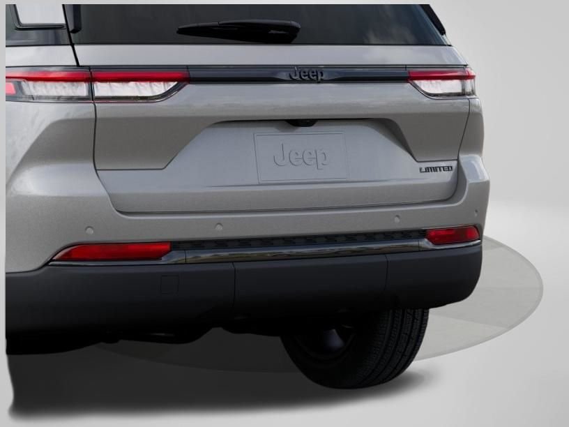 2025 Jeep Grand Cherokee Limited - Photo 13