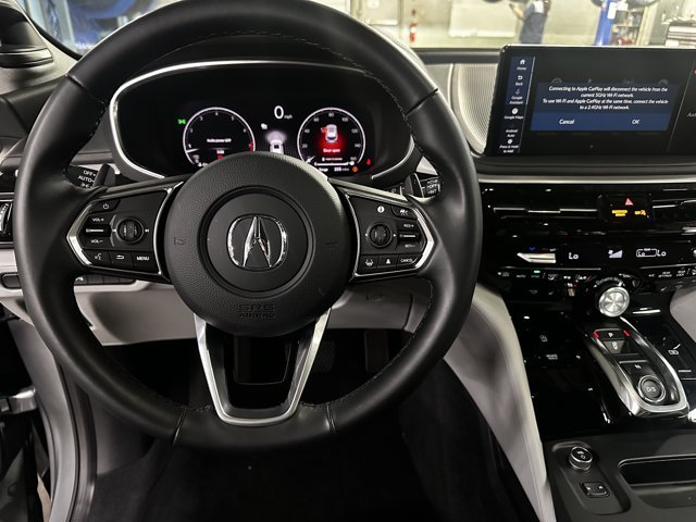 Used 2026 Solar Silver Metallic Acura w/Technology Package image 8