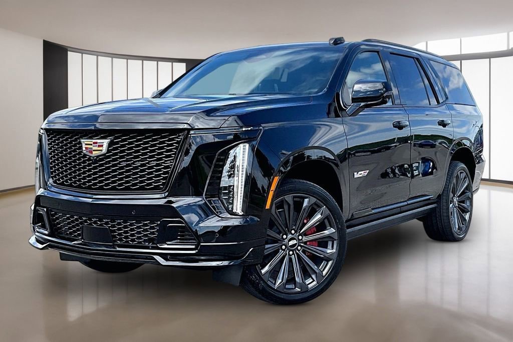 2026 Cadillac Escalade 4WD Escalade-V's photo