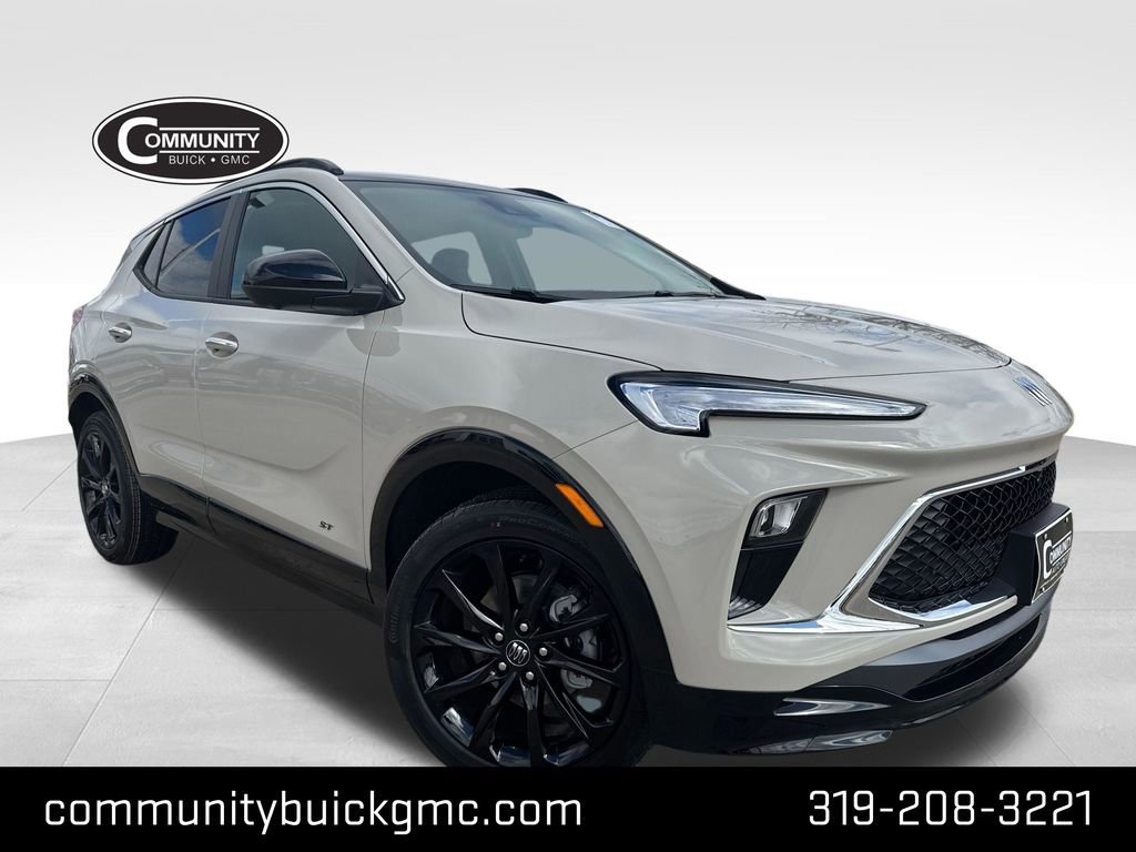 2026 Buick Encore GX Sport Touring AWD's photo