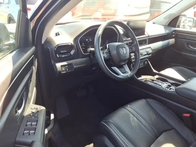 2024 Honda Pilot Elite - Photo 6