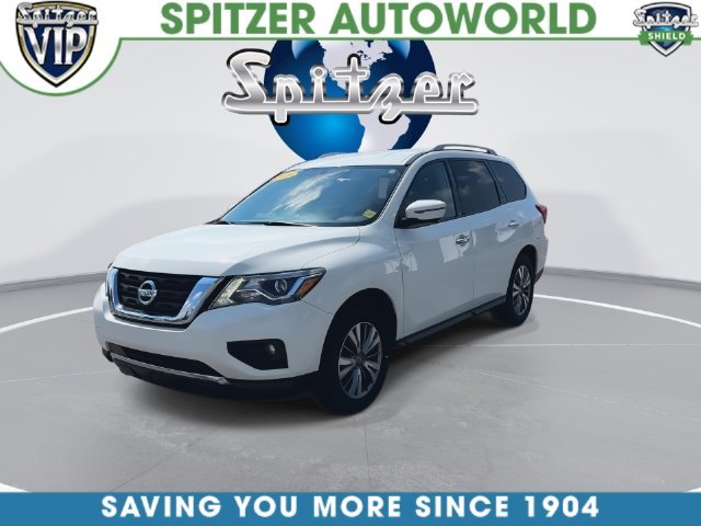Used 2019 White Nissan SL image 6