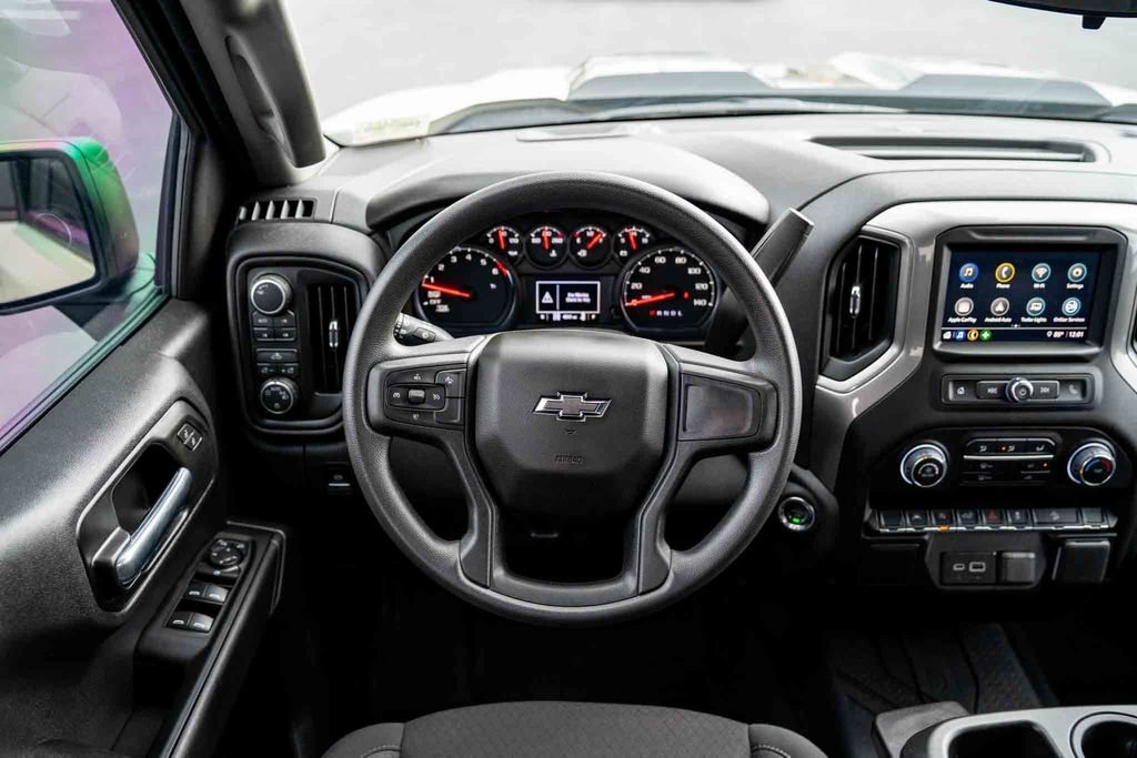Used 2026 White Chevrolet Custom Trail Boss image 24
