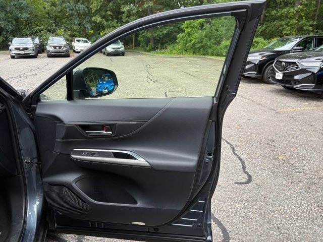 Used 2022 Coastal Gray Metallic Toyota Limited image 33