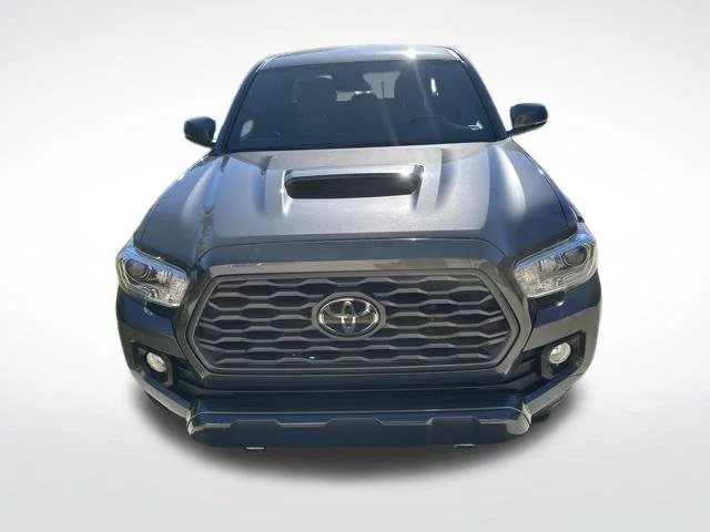 Used 2021 Gray Toyota TRD Sport image 7
