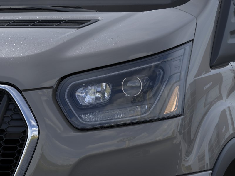 New 2026 Carbonized Gray Metallic Ford Base image 18