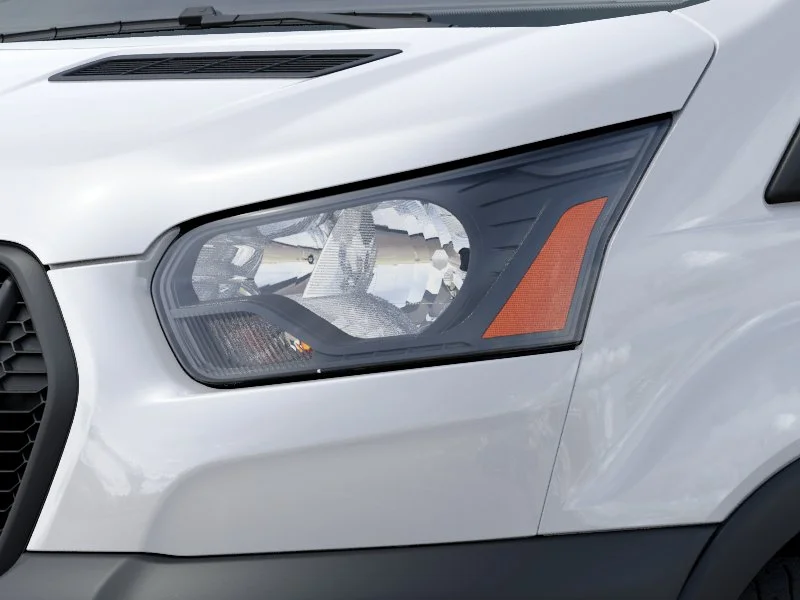New 2027 Oxford White Ford Cargo Van image 30