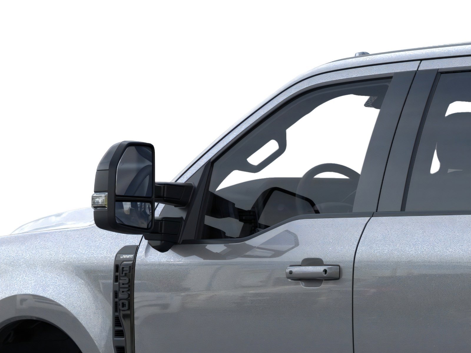 New 2026 Carbonized Gray Metallic Ford F-250® Lariat® image 20