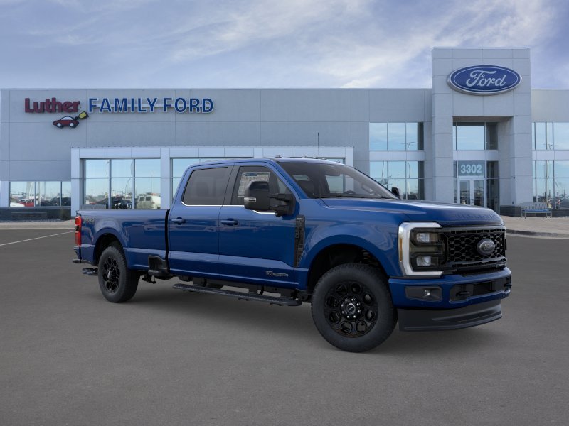 New 2026 Argon Blue Metallic Ford LARIAT image 29