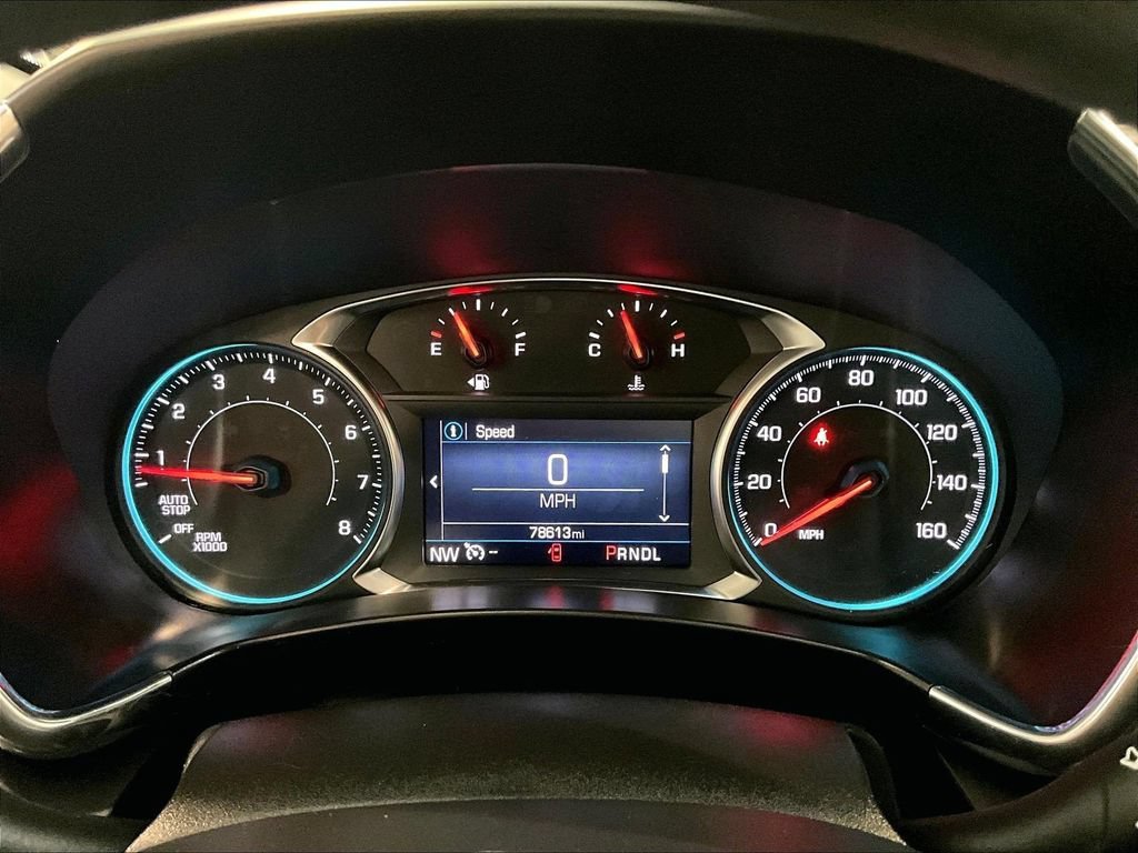 Used 2024 Sterling Gray Metallic Chevrolet LS image 25