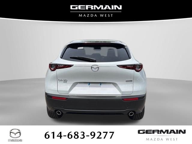 New 2026 Ceramic Metallic Mazda 2.5 S Select Sport AWD image 9