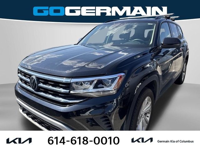 2022 Volkswagen Atlas 2.0T SE w/Technology
