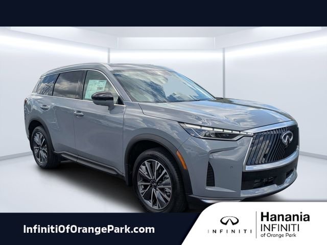 2027 INFINITI QX60 Luxe FWD