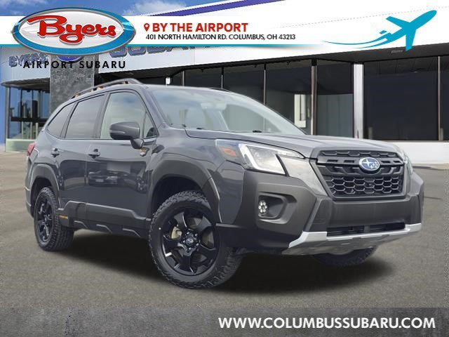 2022 Subaru Forester