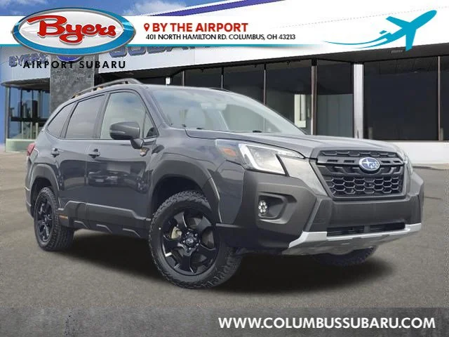 2022 Subaru Forester Wilderness