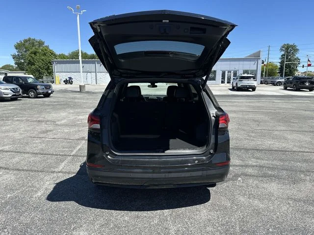 Used 2024 Black Chevrolet RS image 21