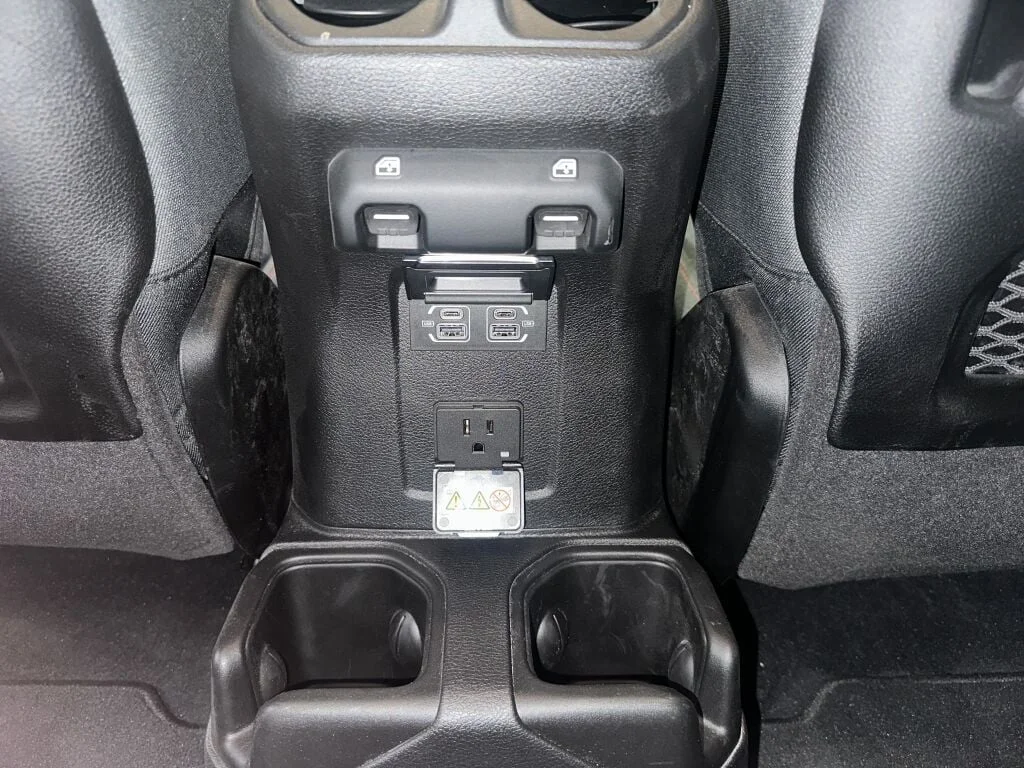Certified Used 2026 Black Clearcoat Jeep Rubicon image 17